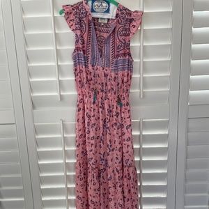 BELL by Alicia Bell Lola maxi dress
